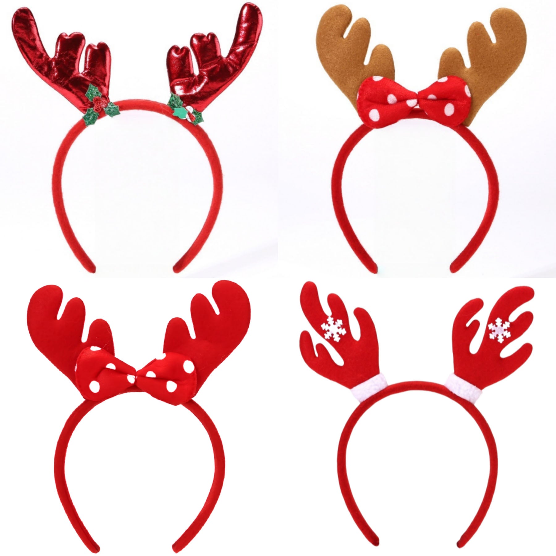 Christmas Hair Accessory