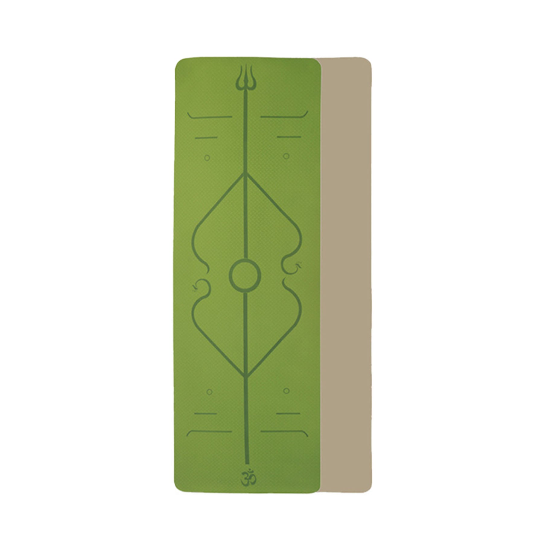 24" W X72" L Yoga Mat