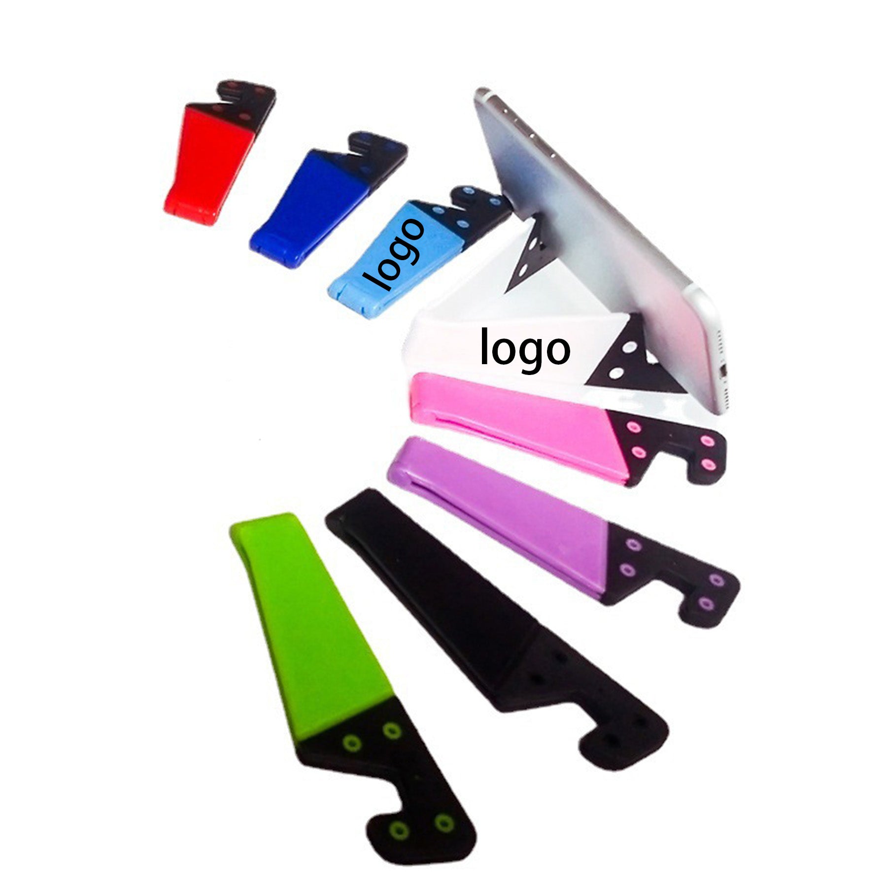 Portable Foldable Phone Holder