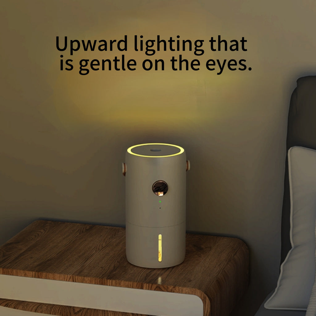 Ultrasonic Electric Heating Mosquito Repeller