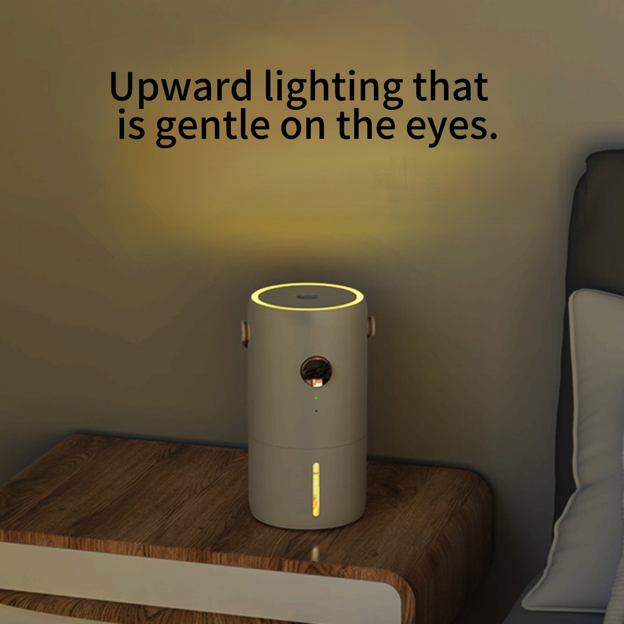 Ultrasonic Electric Heating Mosquito Repeller