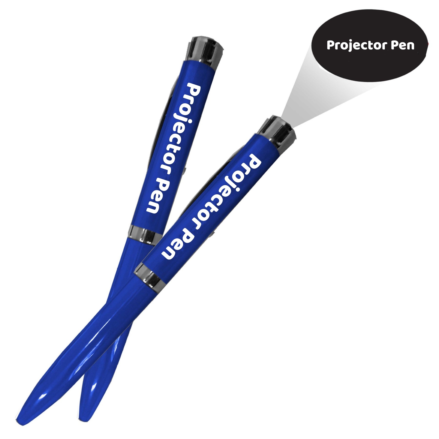 Luminous Logo Projector Pen
