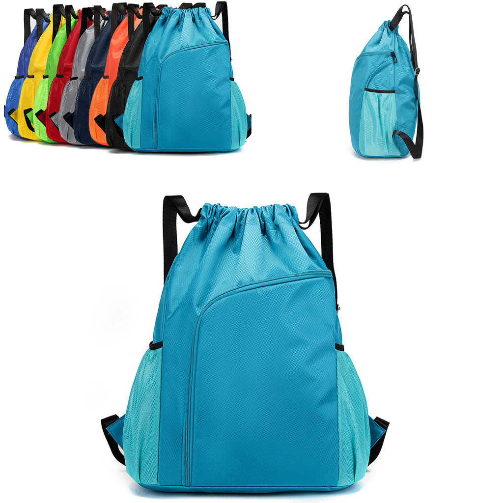 Drawstring Backpack