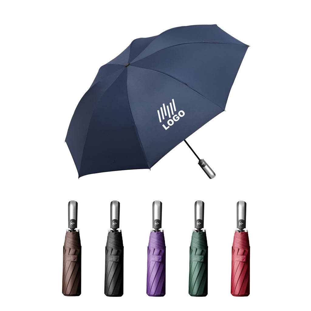 Windproof 10-Rib Umbrella