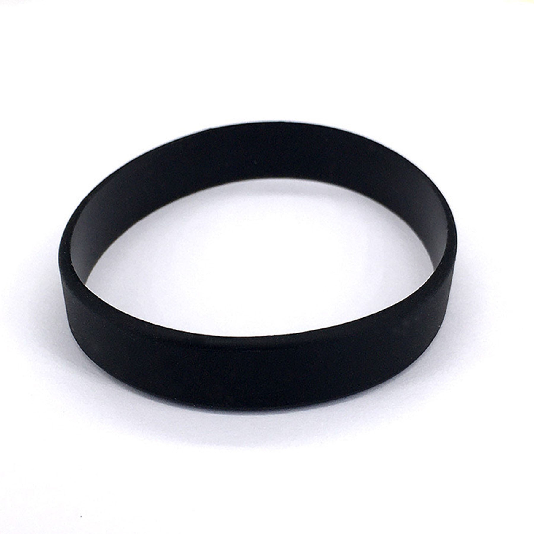 Premium Silicone Wristband - Comfortable