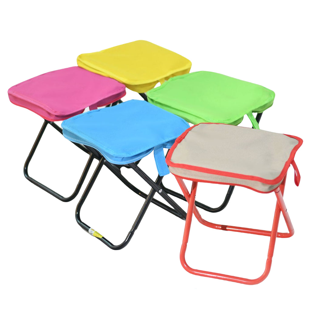Handbag Type Foldable Stool