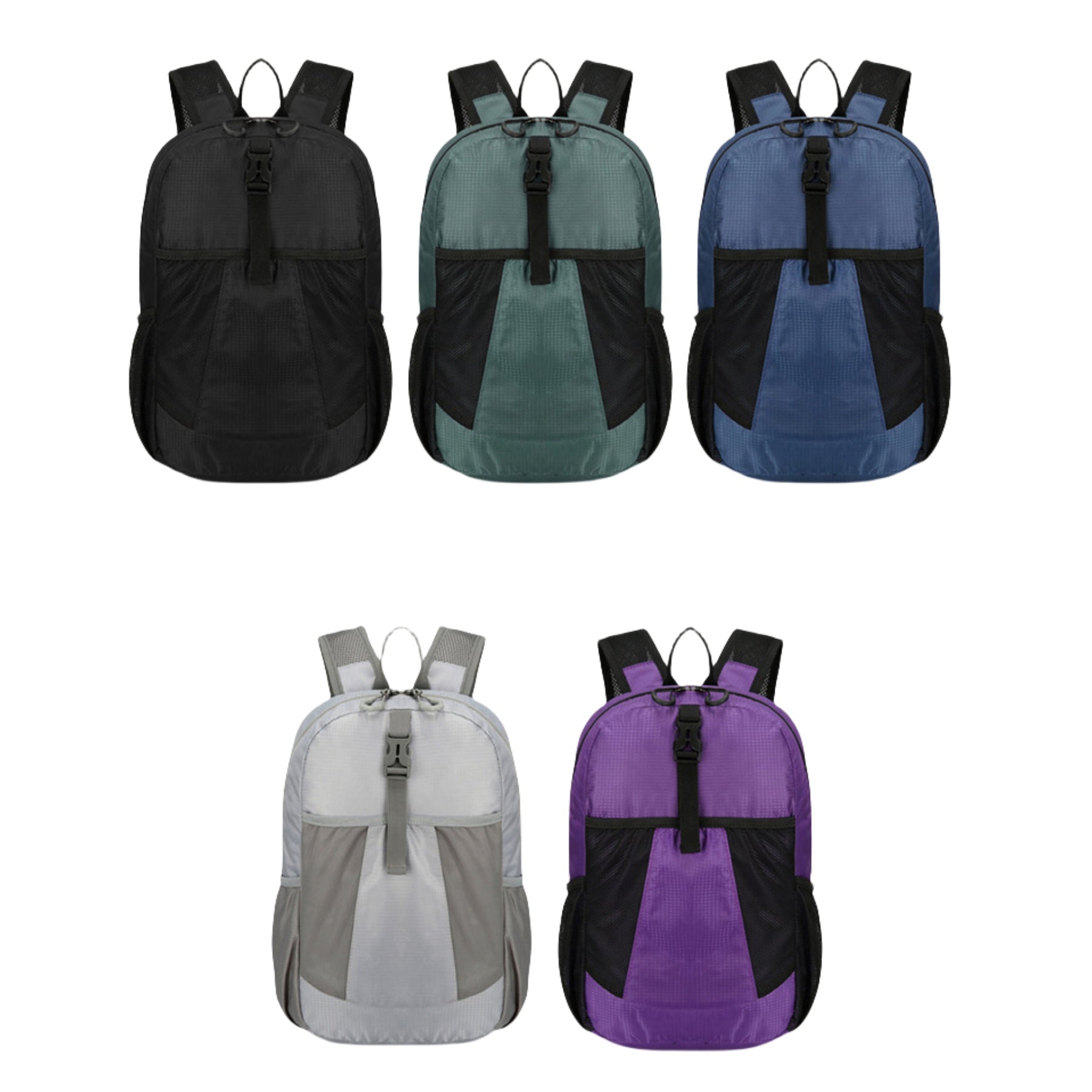 Foldable Outdoor Backpack