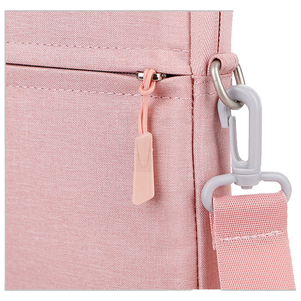 Universal 13" Jacquard Laptop Case With Shoulder Sleeve