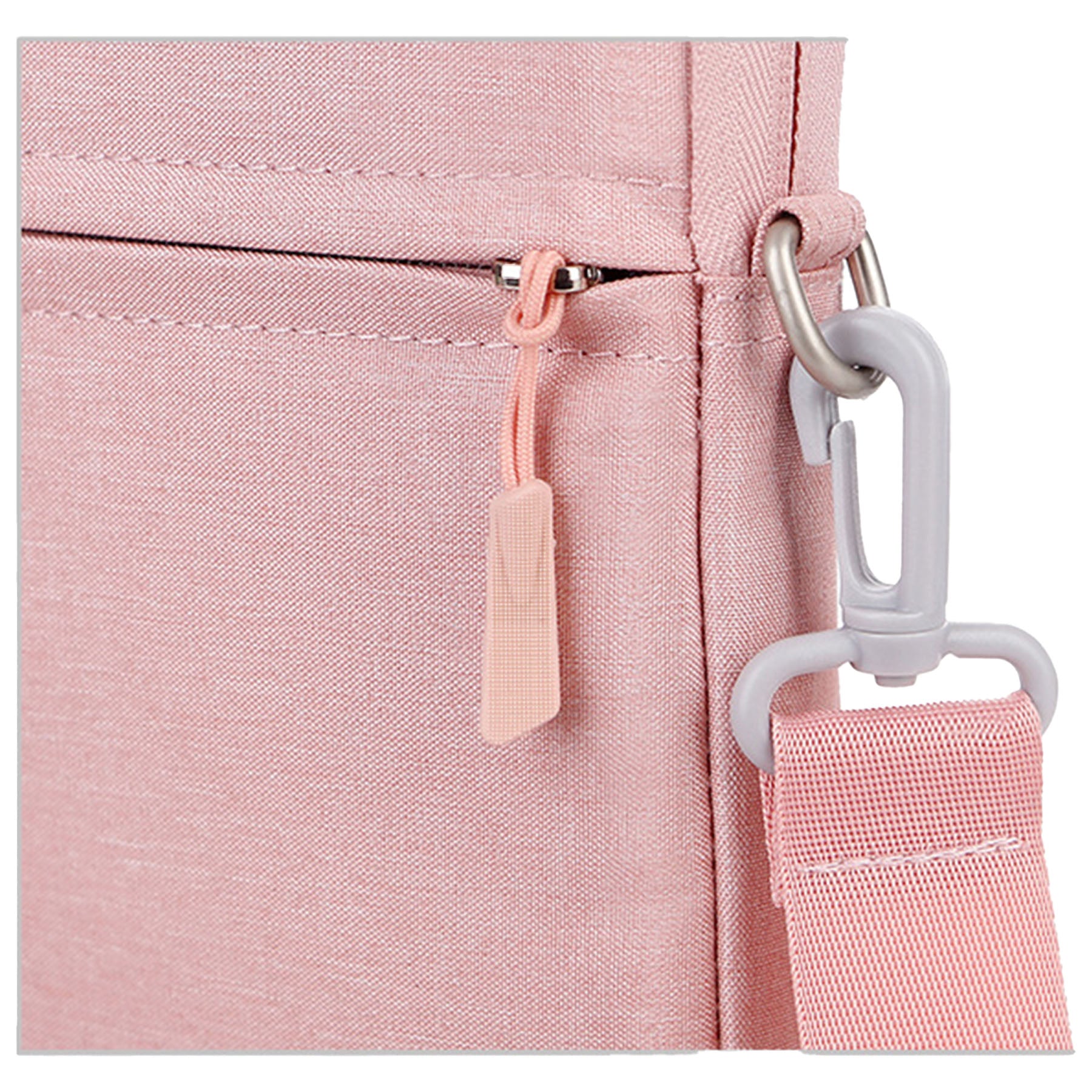 Universal 13" Jacquard Laptop Case With Shoulder Sleeve