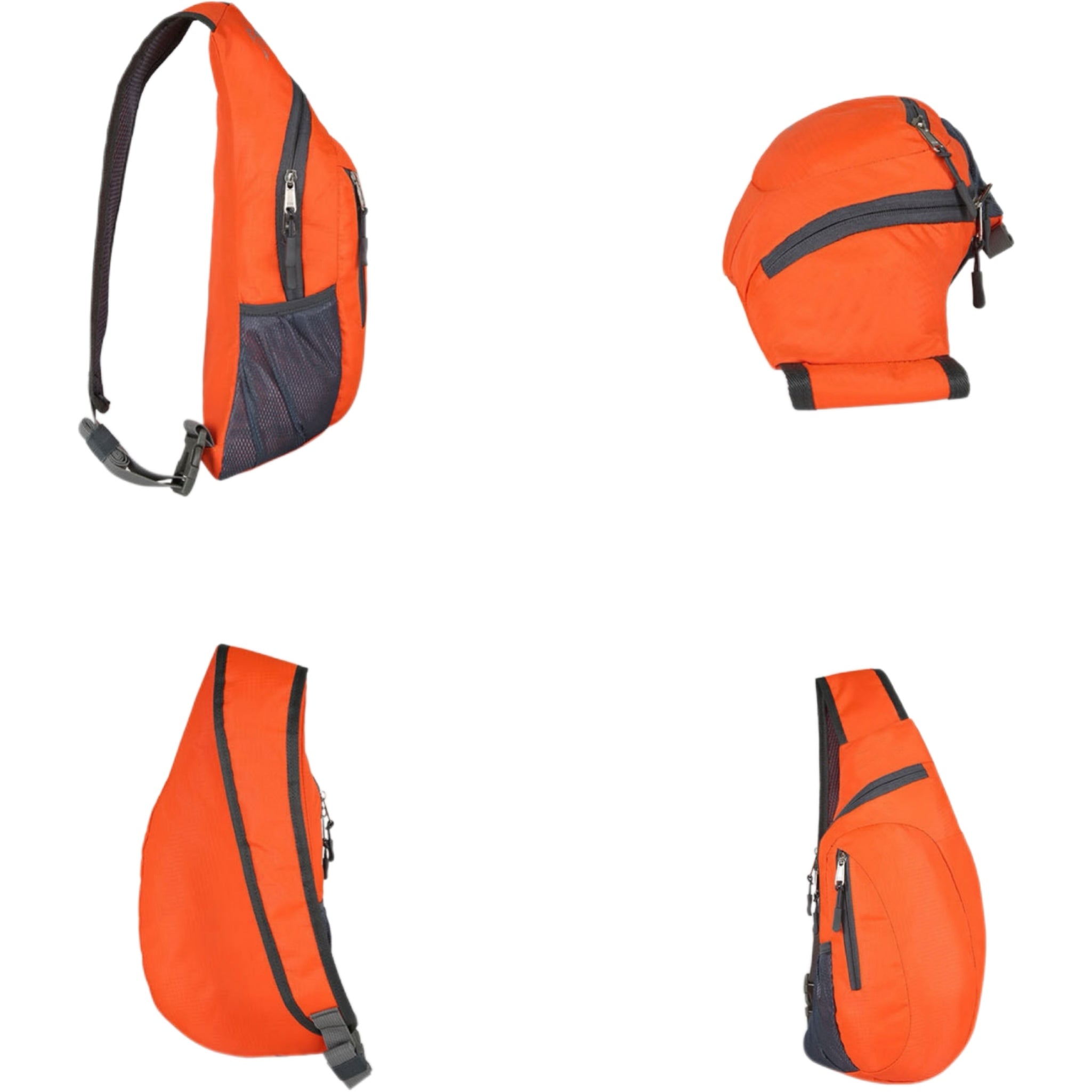 Foldable Unisex Men Women Chest Bag