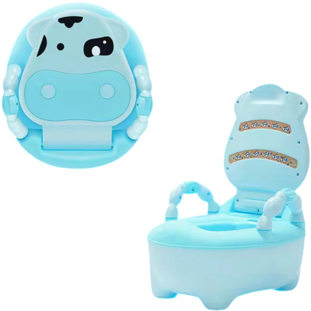 Baby Portable Comfort Potty Seat With Lid