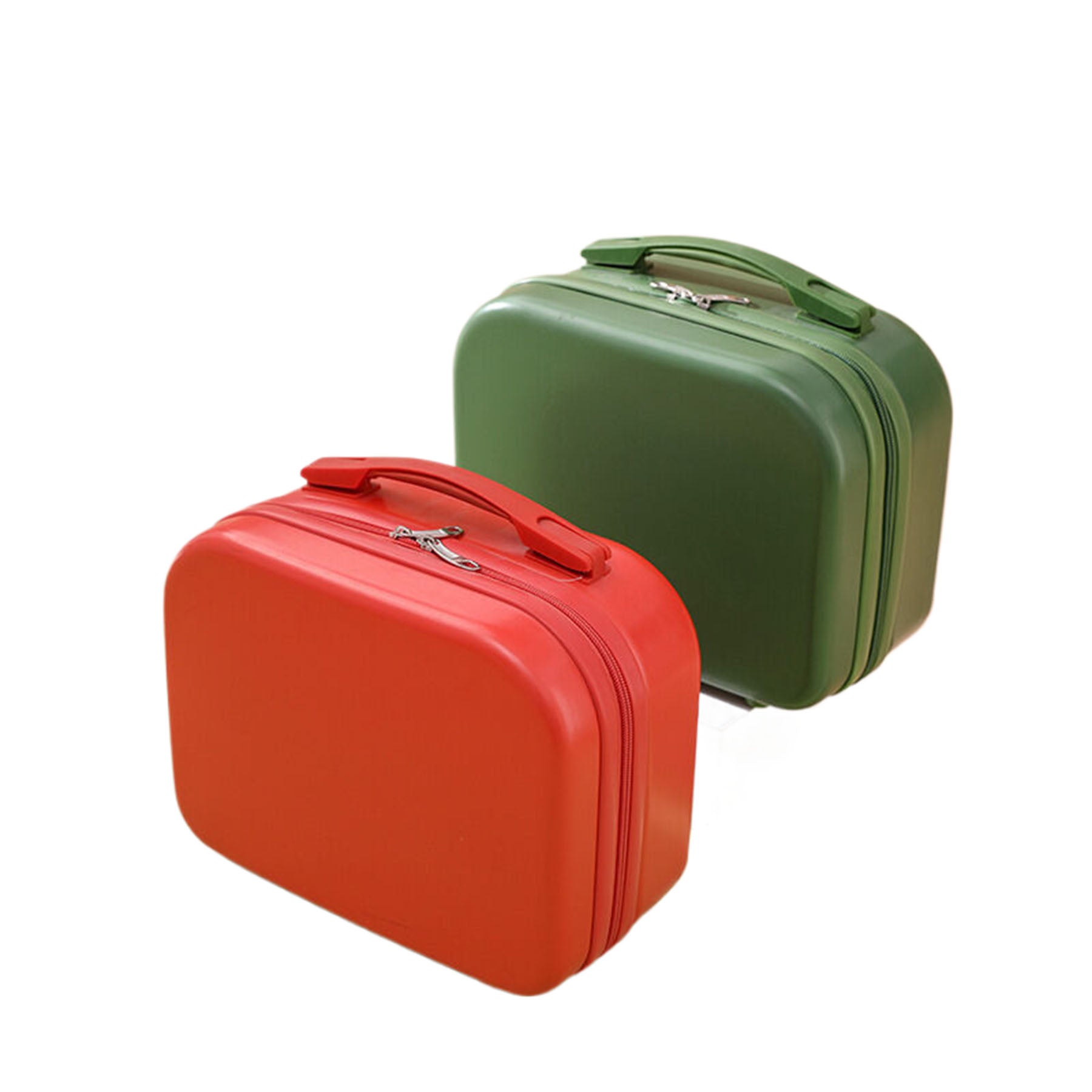 14 Inch Makeup Travel Case Cosmetics Storage Box