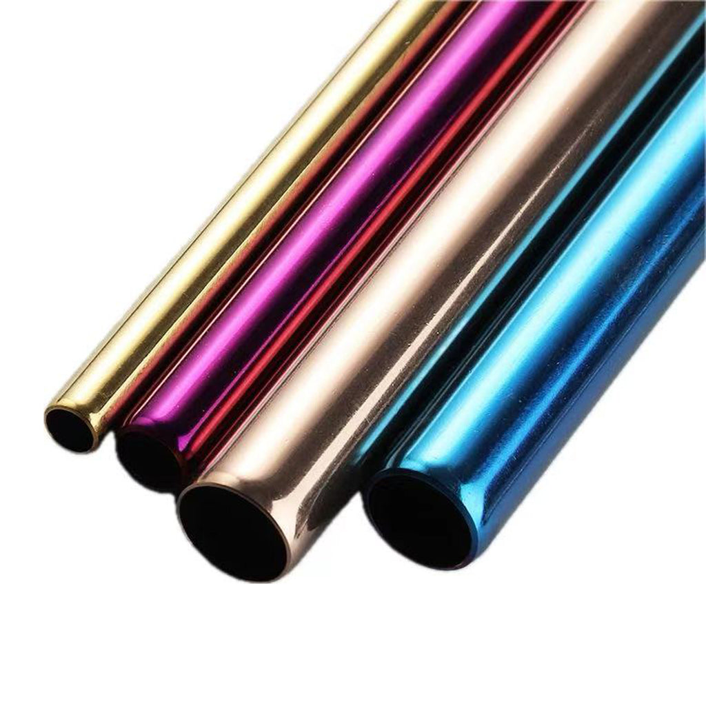 Reusable Stainless Steel Straws
