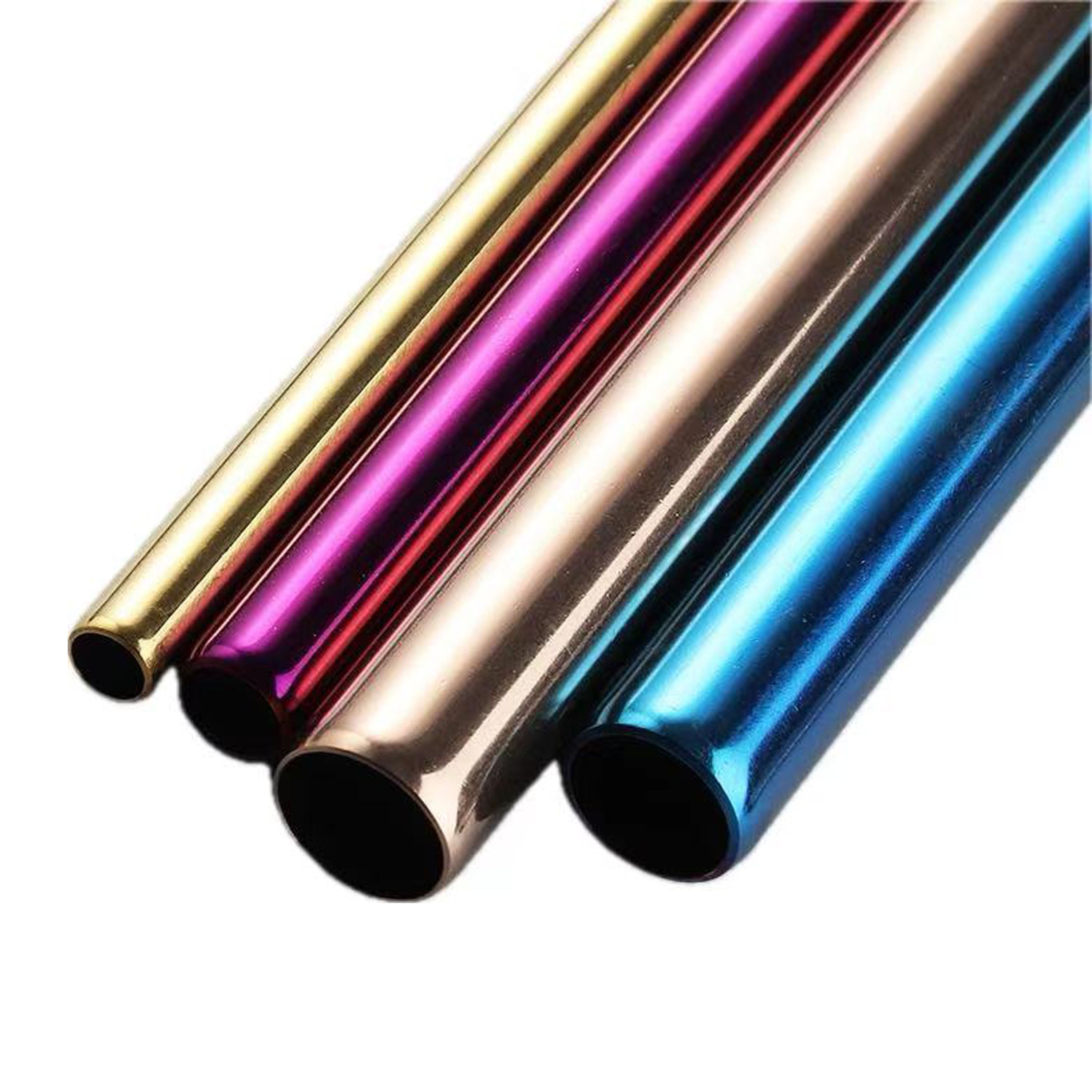 Reusable Stainless Steel Straws