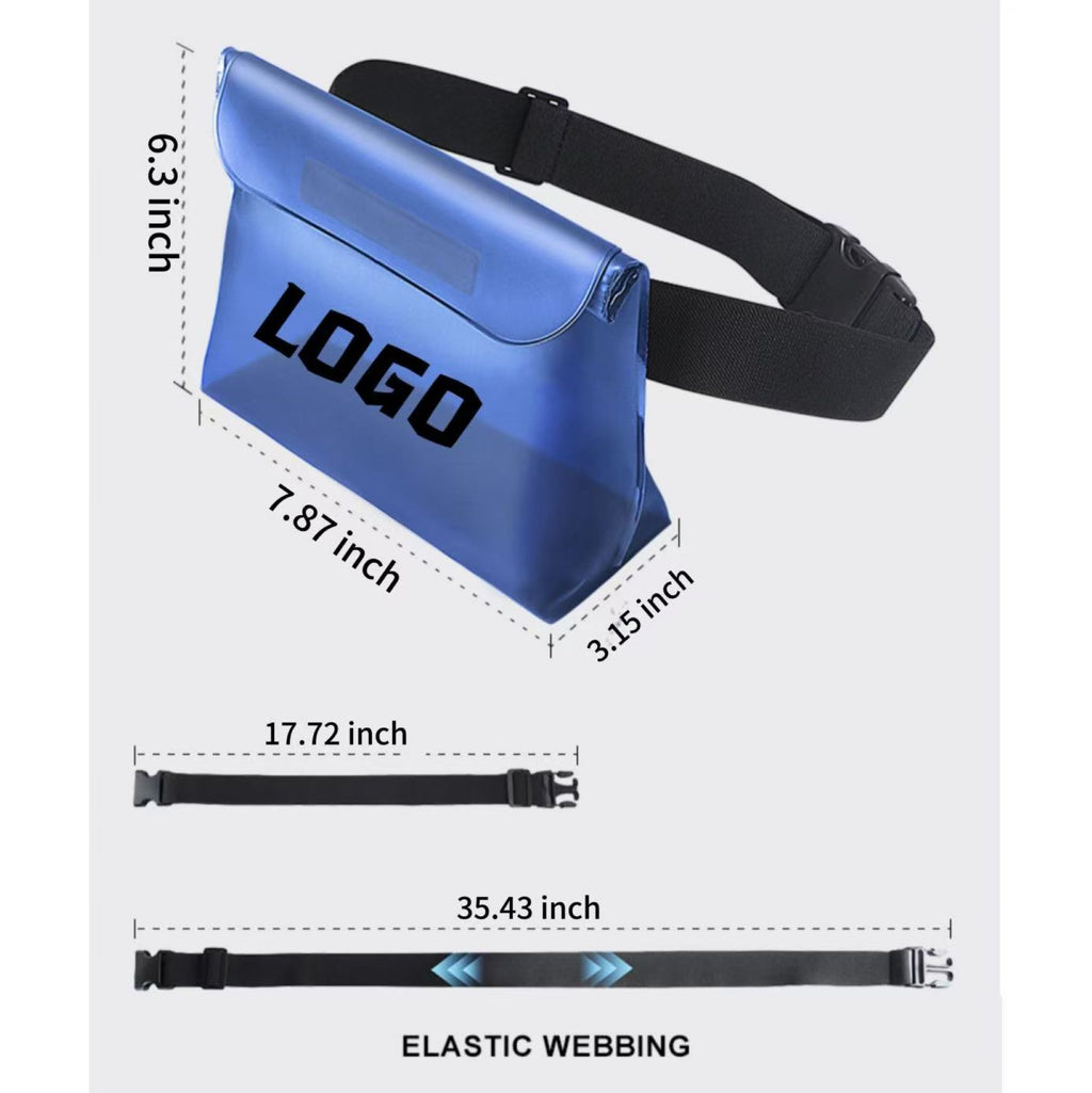 Outdoor Waterproof Waist Bag