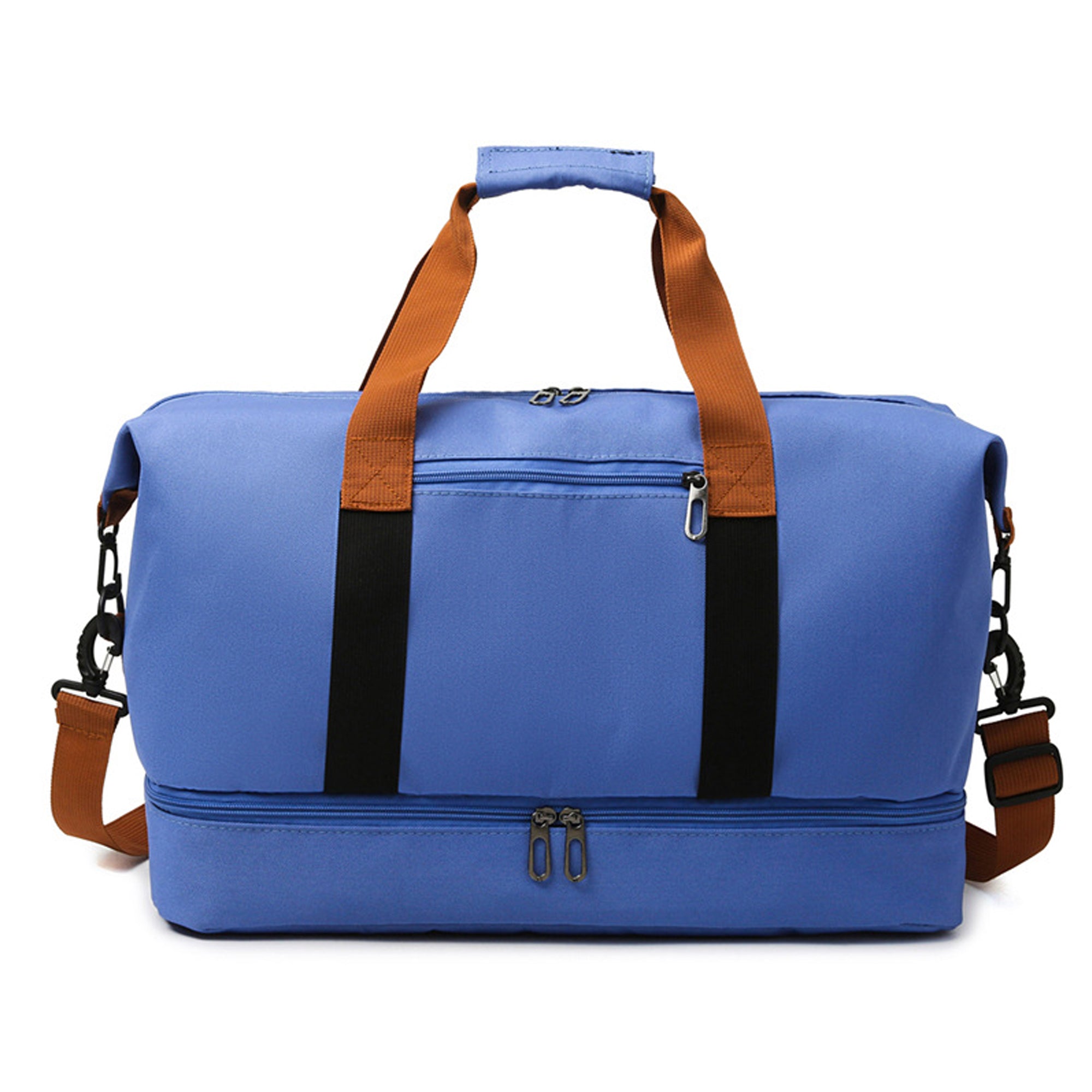 Dry And Wet Separation Gym Bag