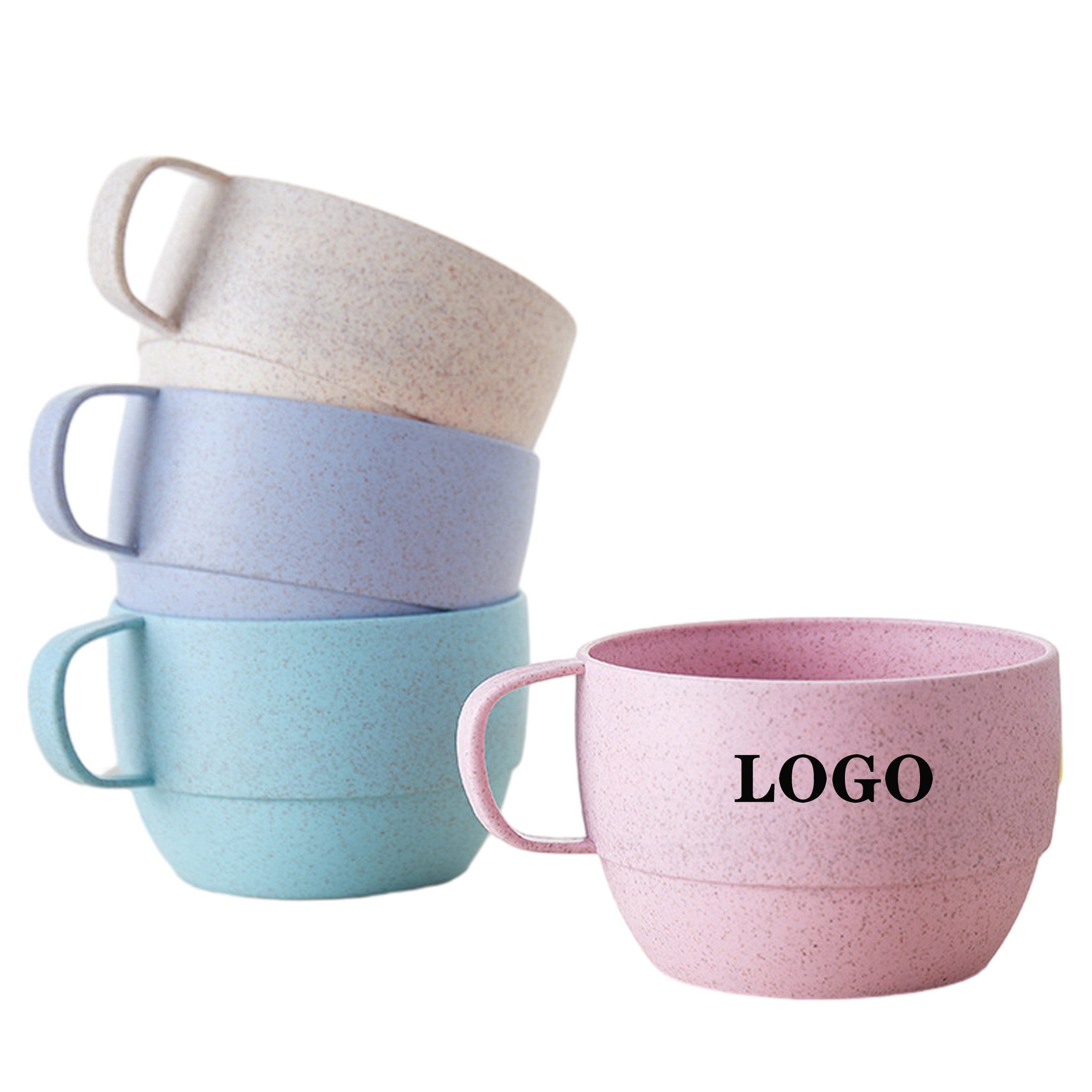 Simple Mouthwash Cup