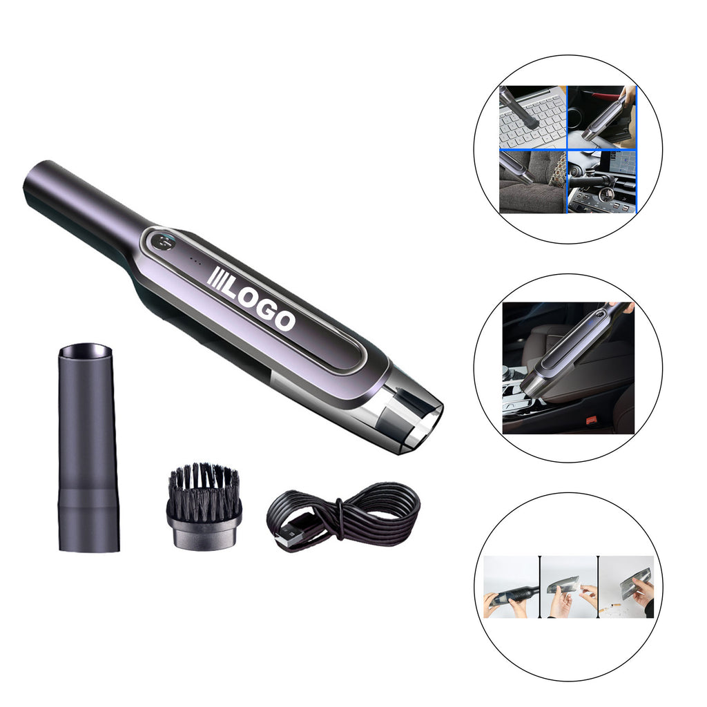 Handheld Car Vacuum Cleaner for Dry and Wet Cleaning