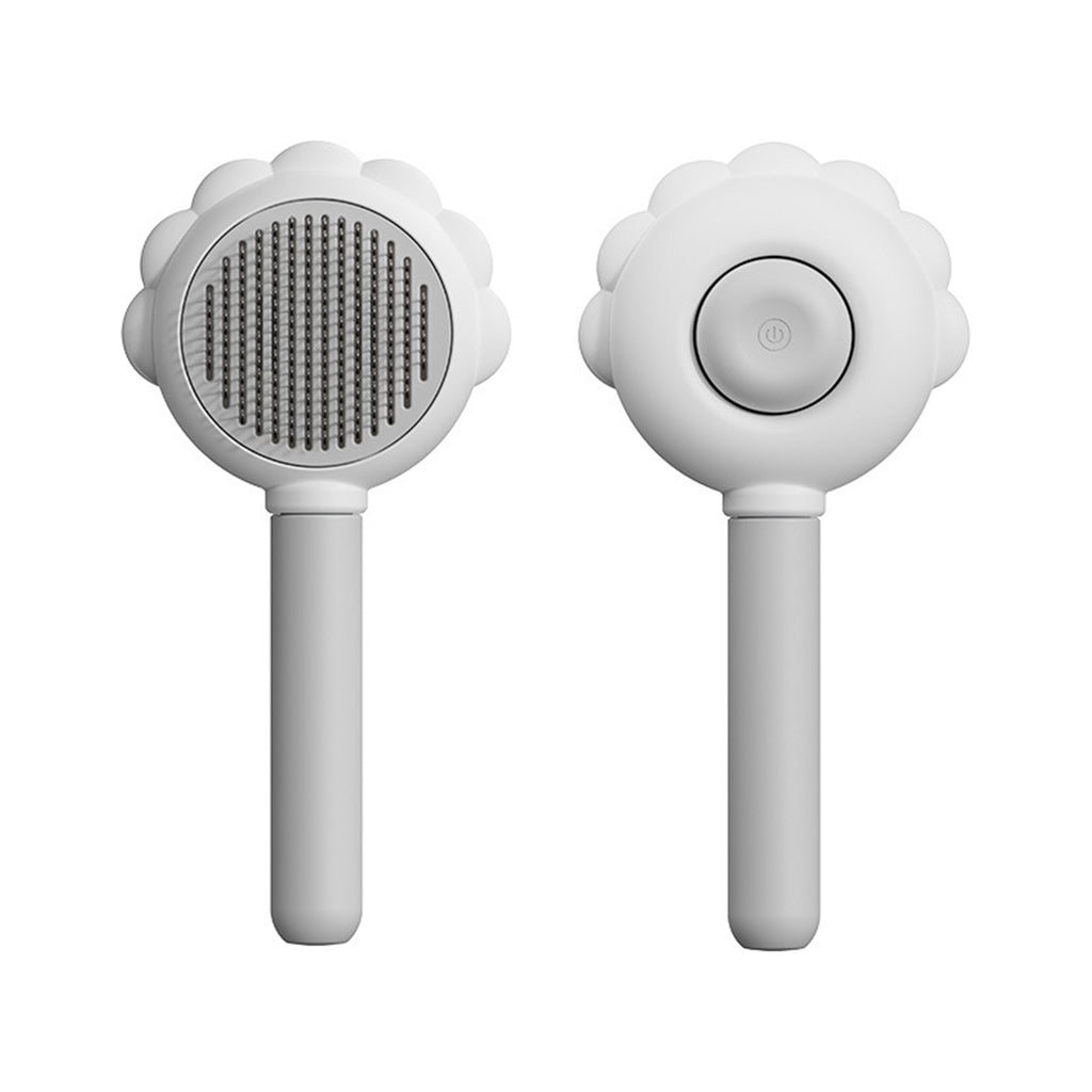 Pet Brush with Release Button