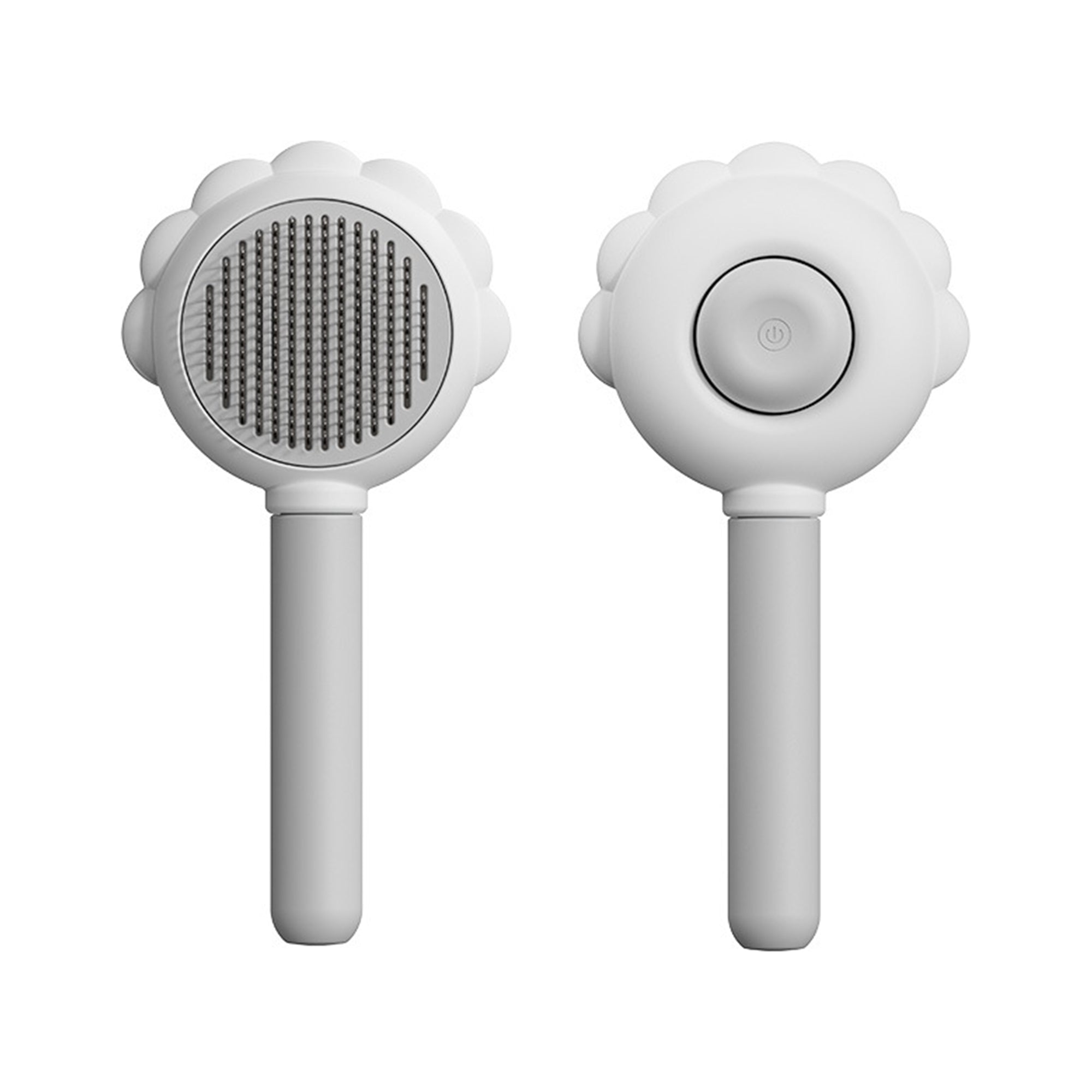 Pet Brush with Release Button