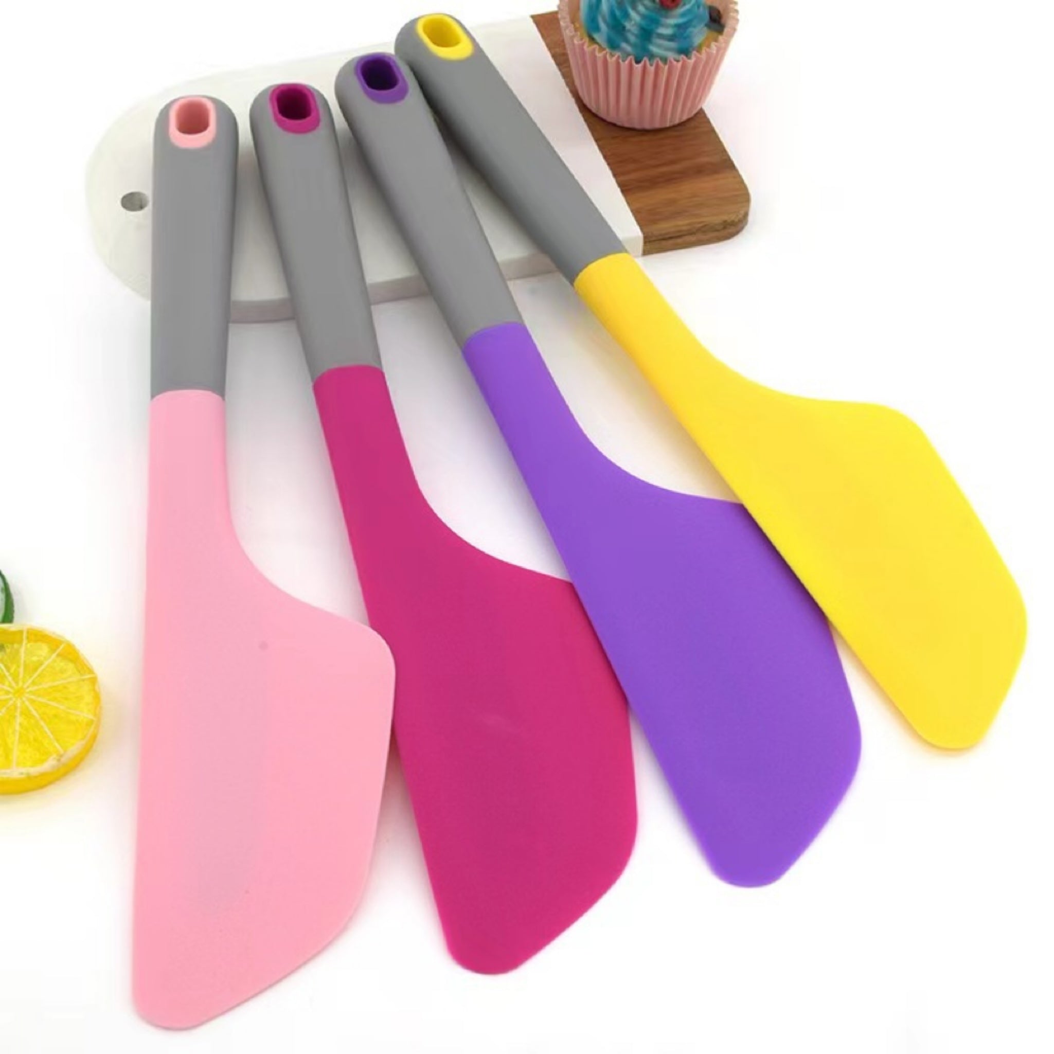 Silicone Cream Spatula
