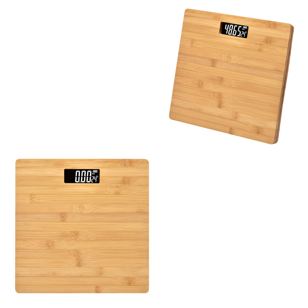 Bamboo Surface Body Scale