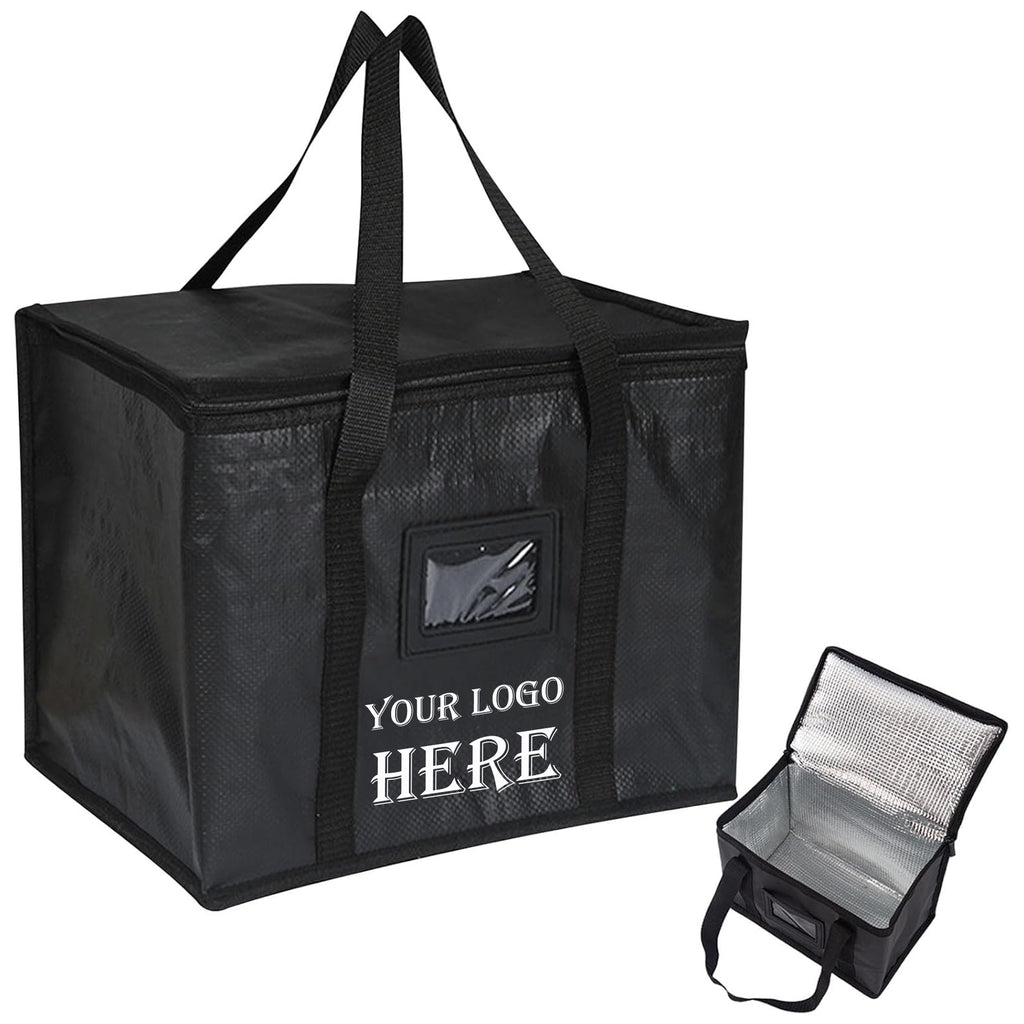 Insulated Reusable Grocery Shopping Bags/ Cooler Bag