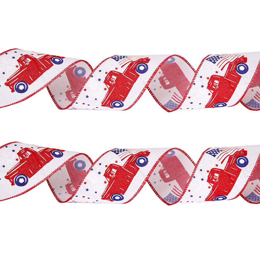 American Independence Day Decorative Ribbon