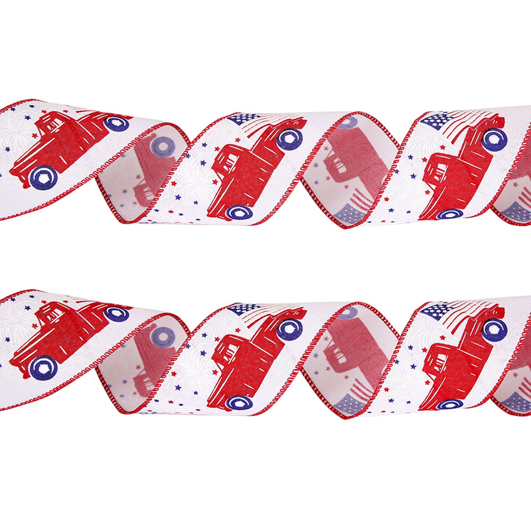American Independence Day Decorative Ribbon