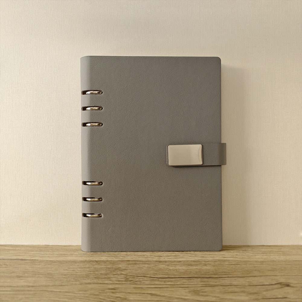 Cut-out Loose-leaf Notebook