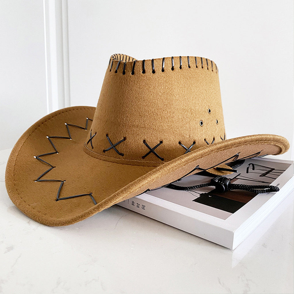 American Vintage Large Eaves Western Cowboy