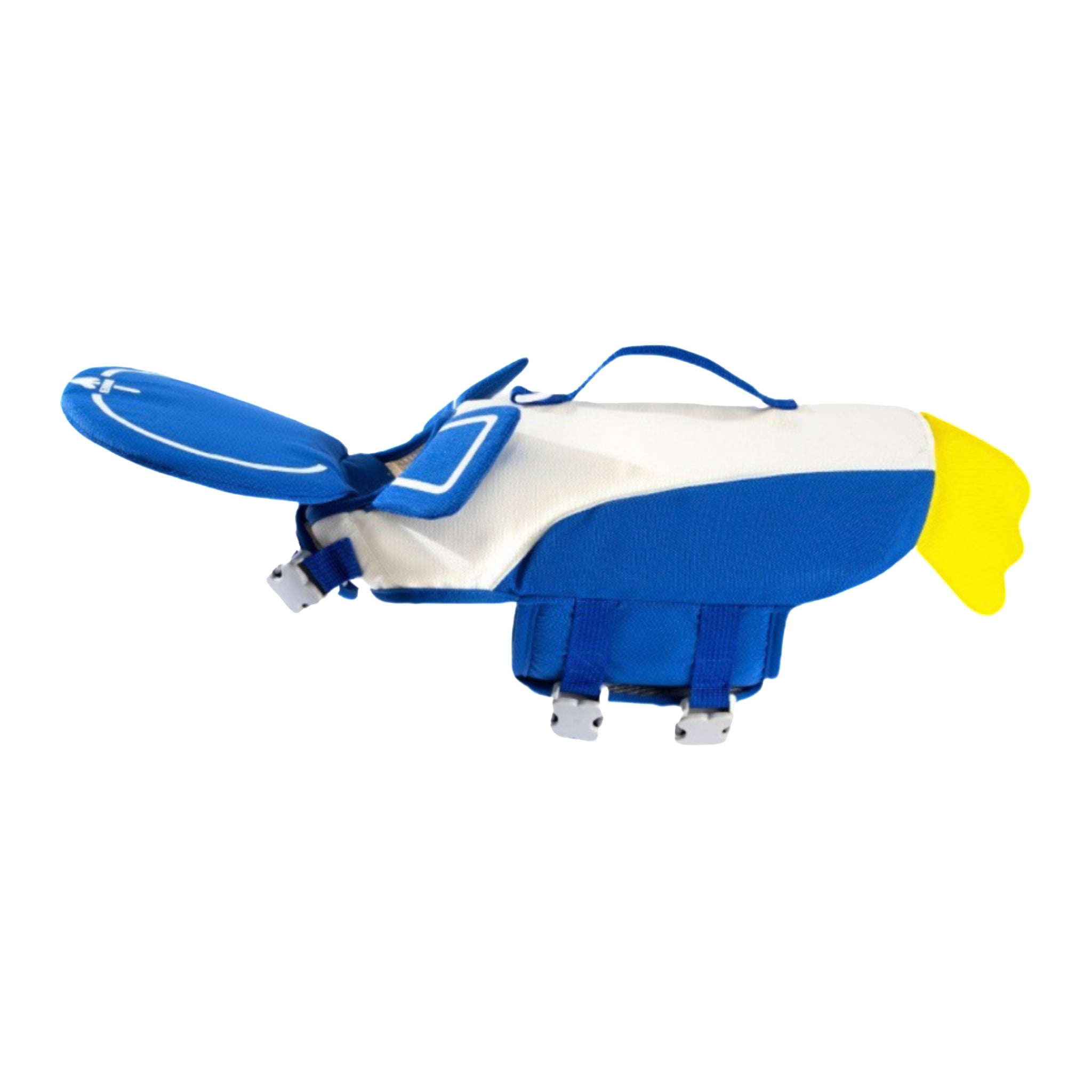 Small Breed Dog Life Jacket For Summer Pool Days