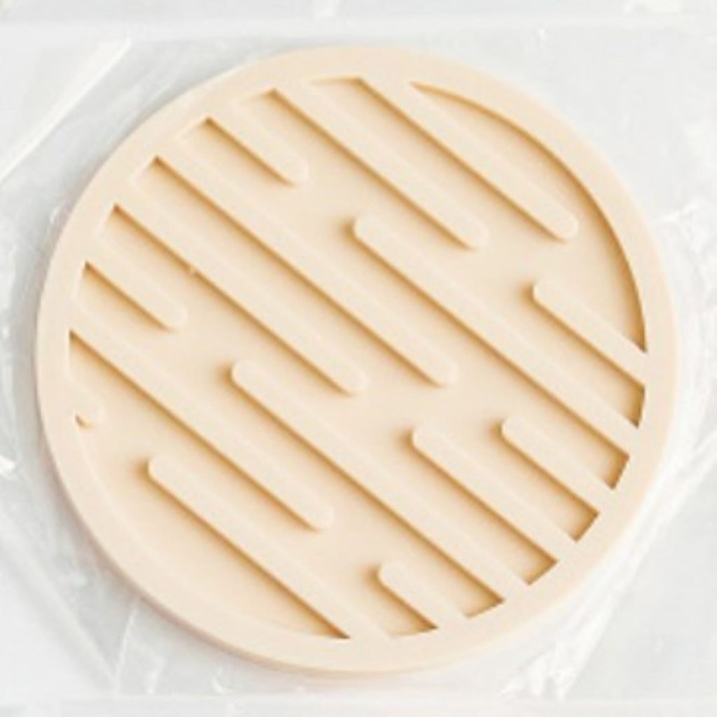 Silicone Round Coaster