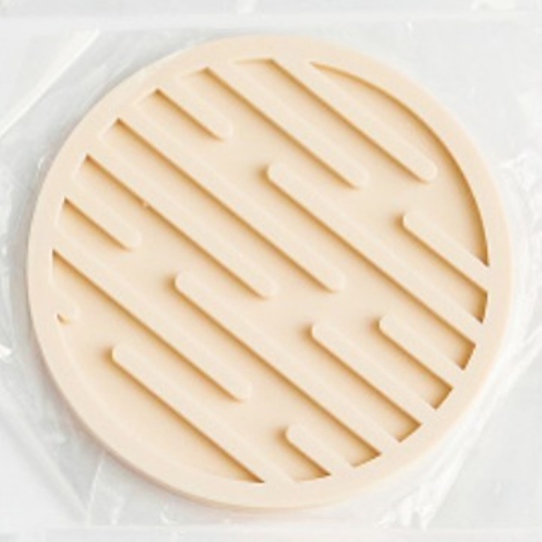 Silicone Round Coaster