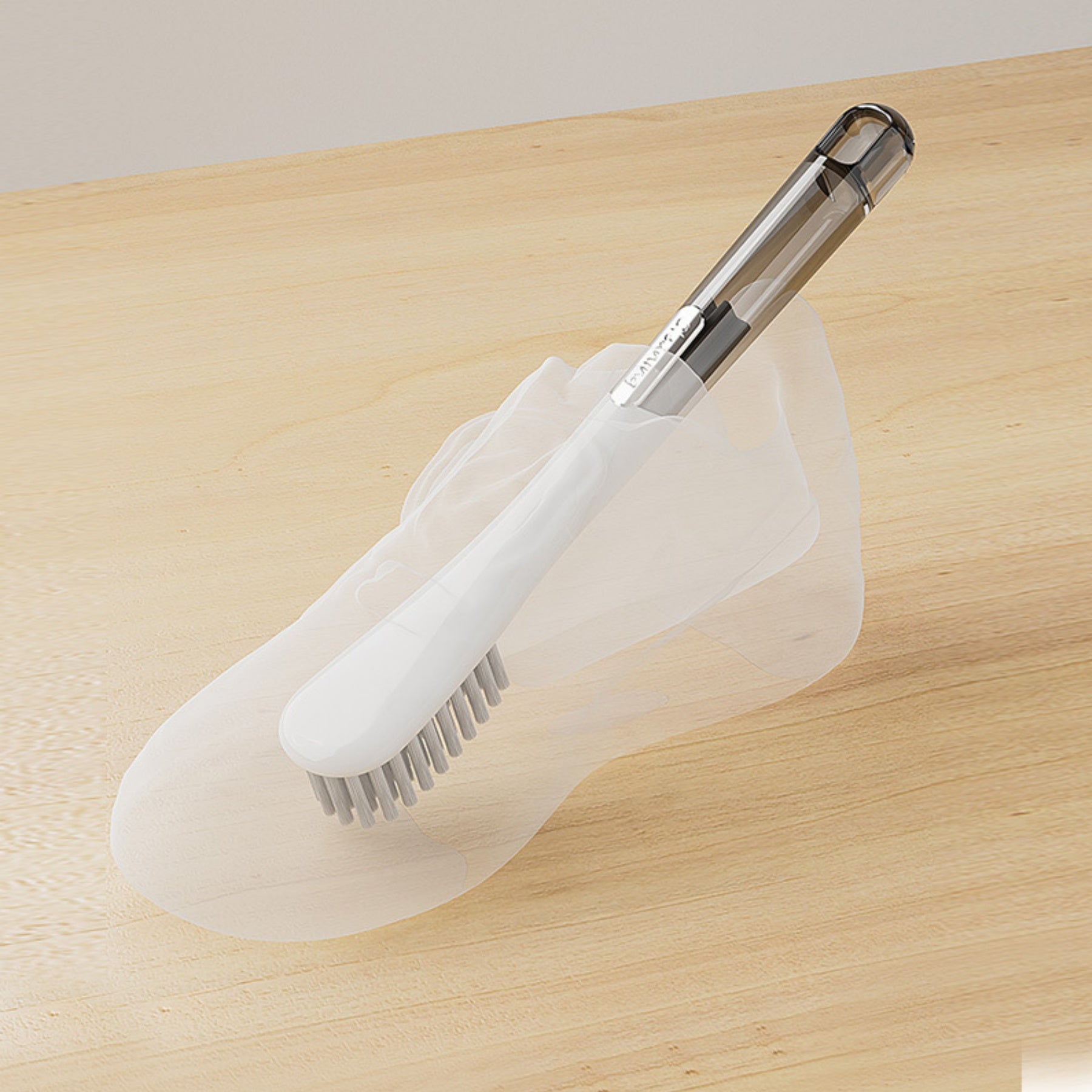 Multifunctional Long-handled Cleaning Brush
