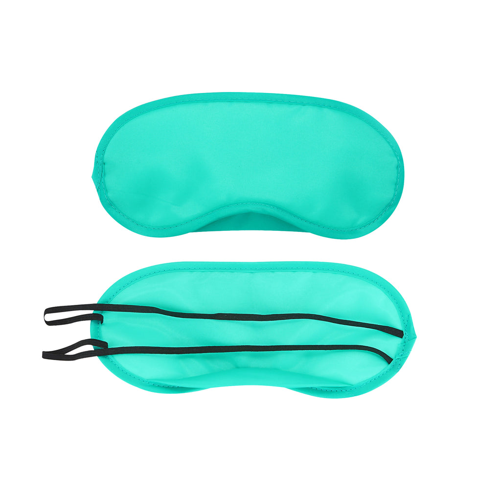 Disposable Polyester Blackout Sleep Eye Mask