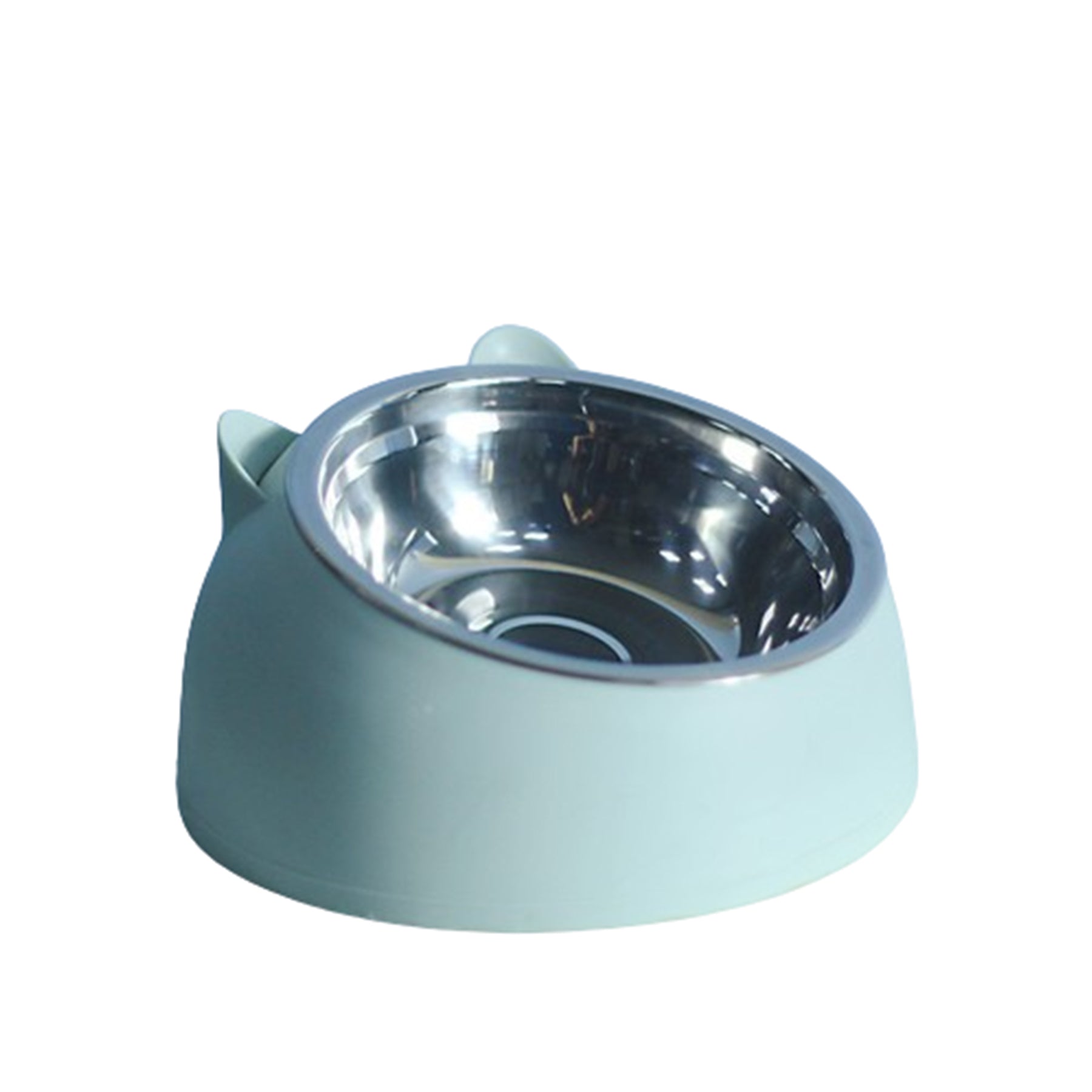 Stainless Steel Bevel Pet Bowl