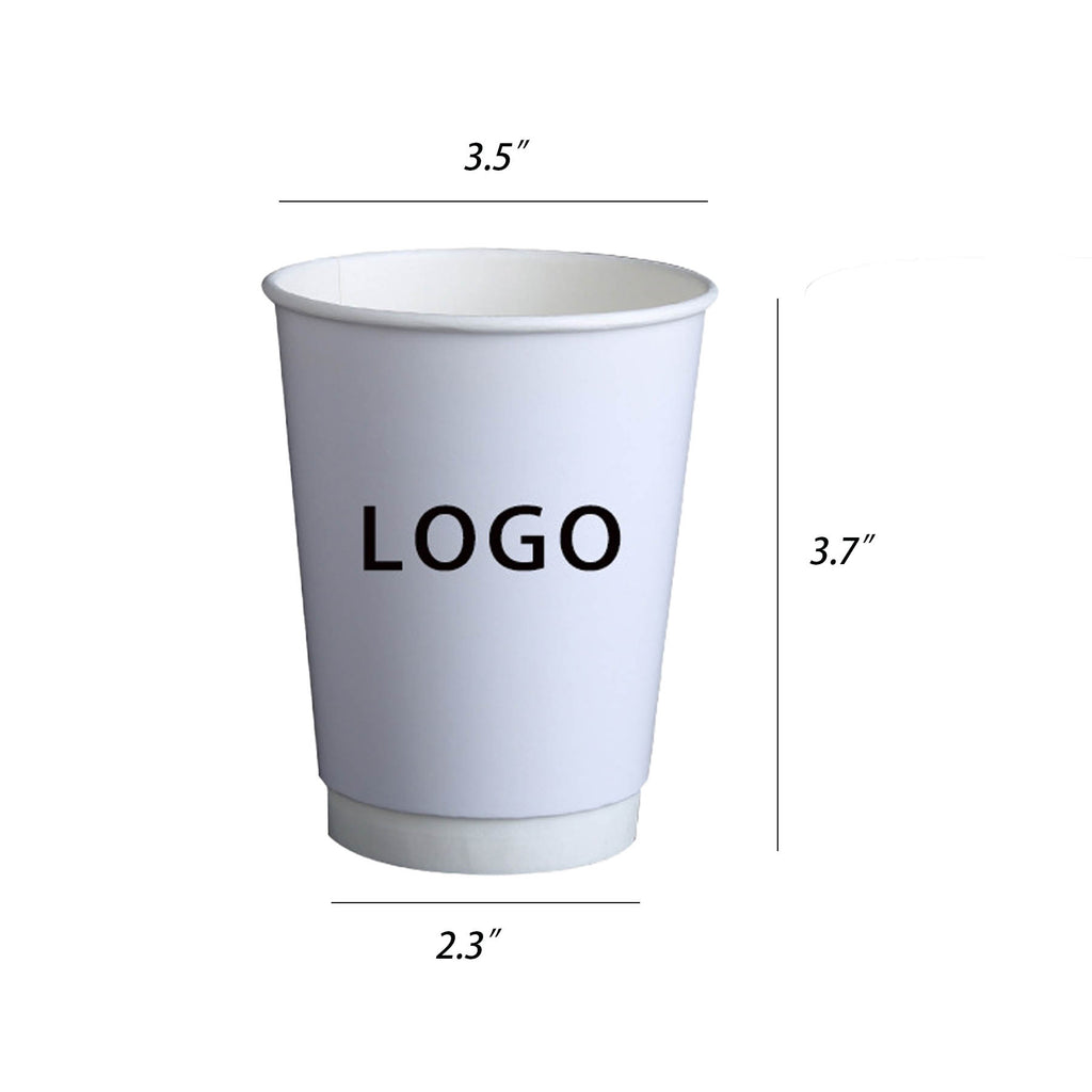 10Oz Double Layer Coffee Cup