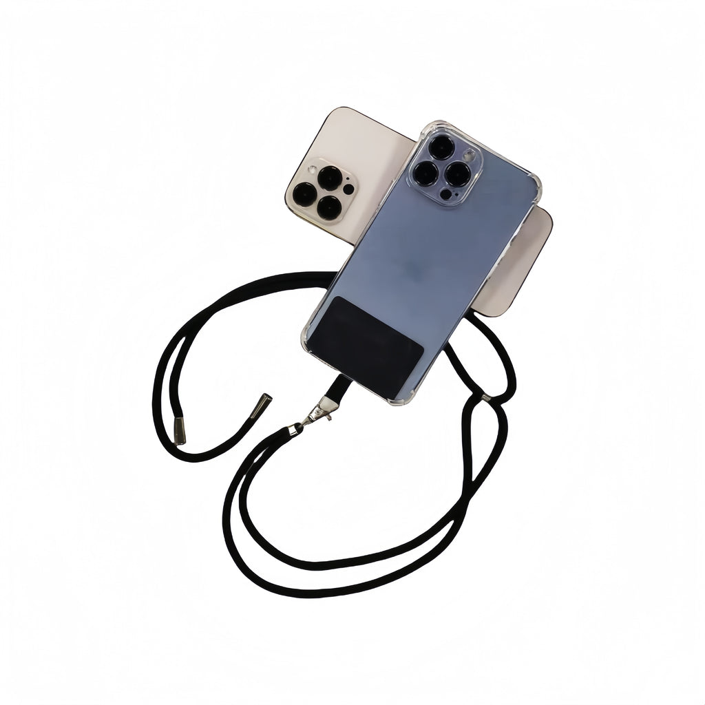 Mobile Phone Retractable Neck Lanyard