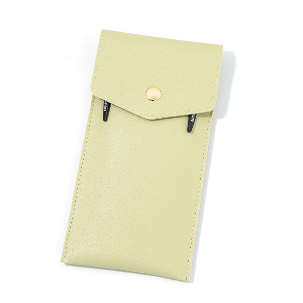 PU Leather Pencil Case