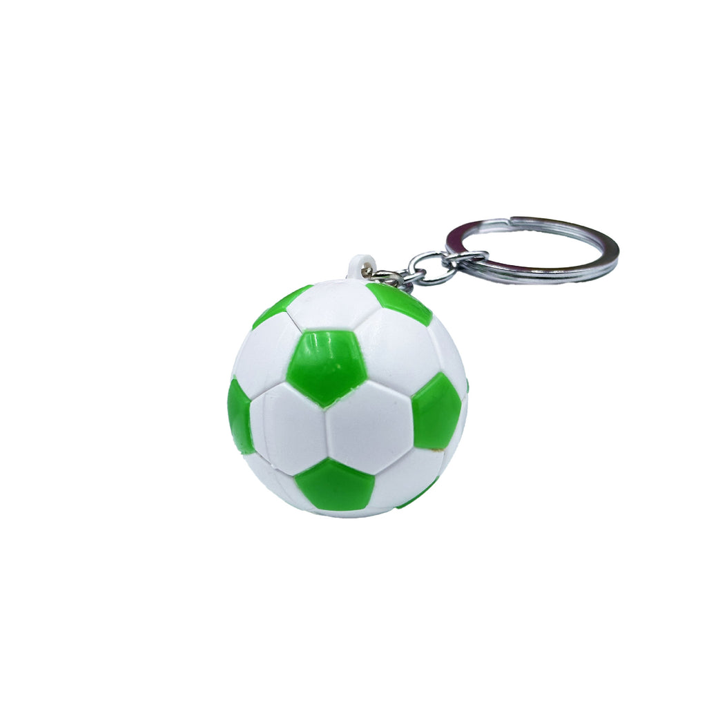 Soccer Ball Key Chain