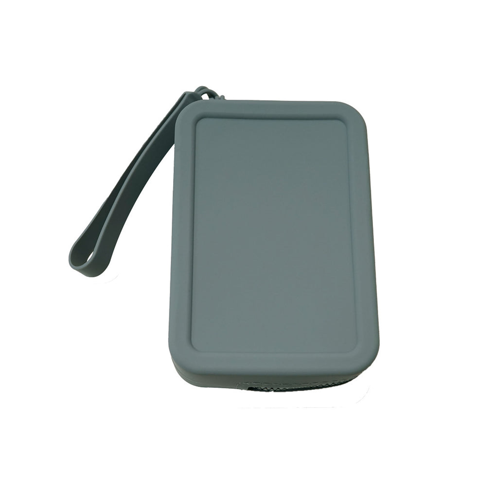 Silicone Mini Coin Purse