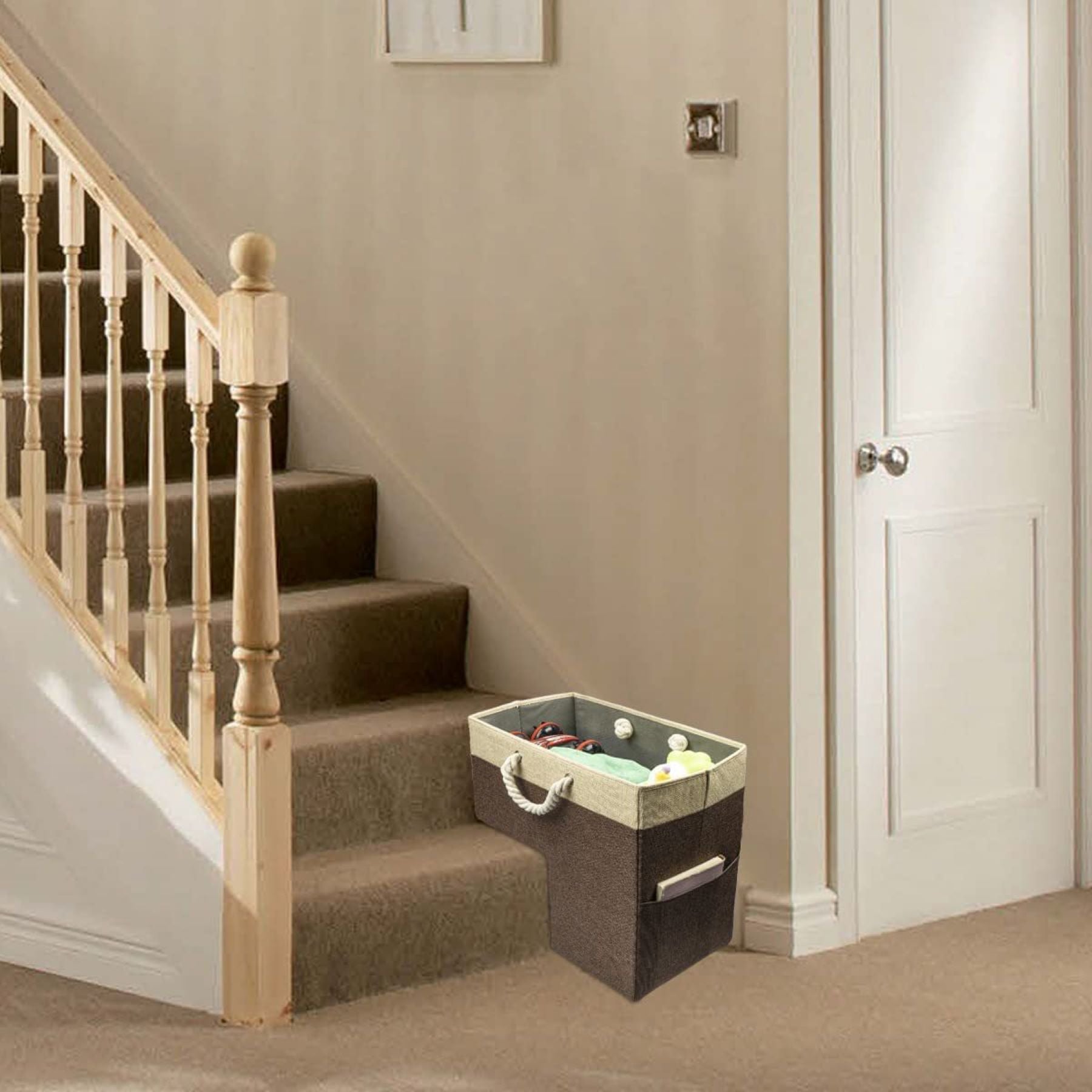Staircase Storage Box