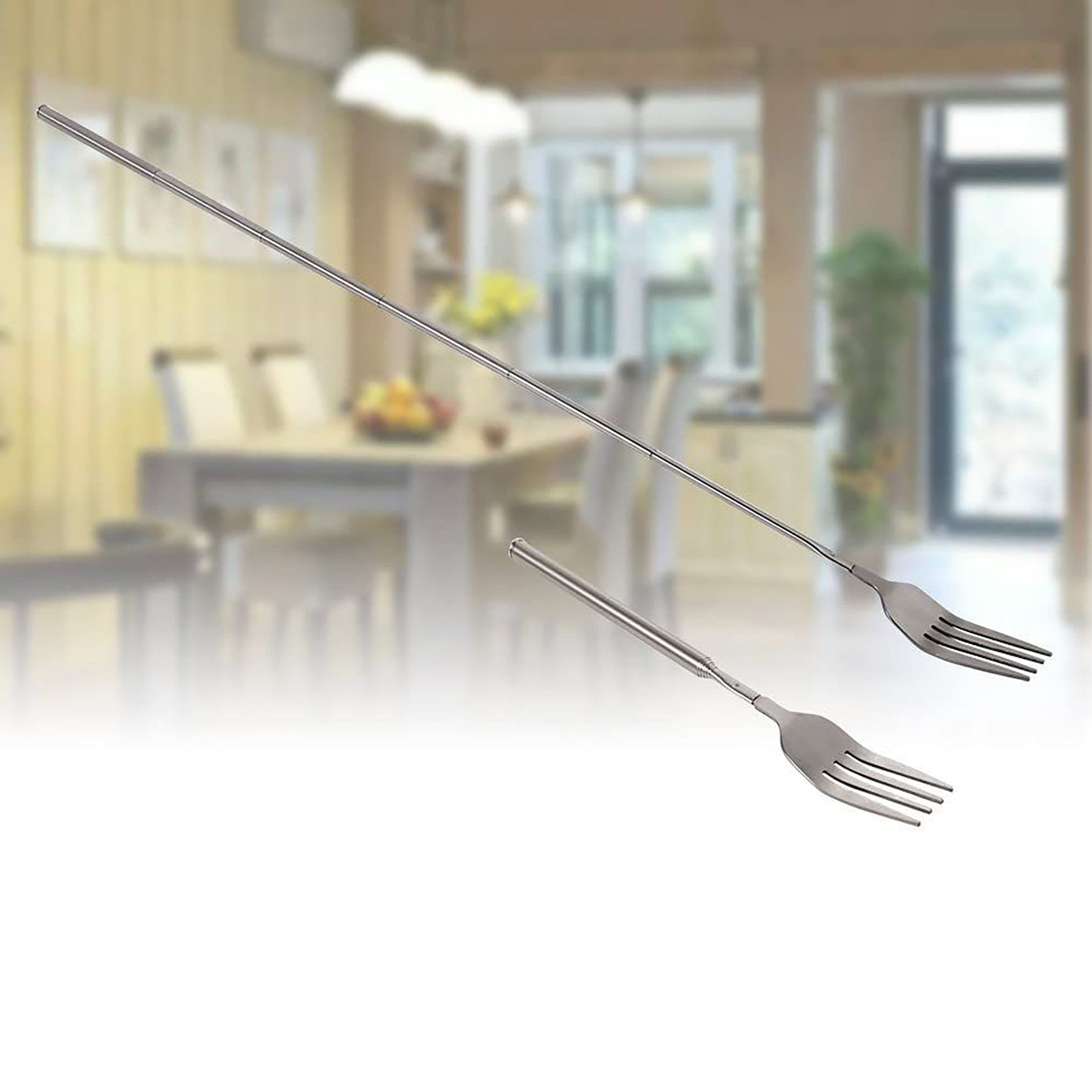 Adjustable 304 Stainless Steel Telescopic Fork