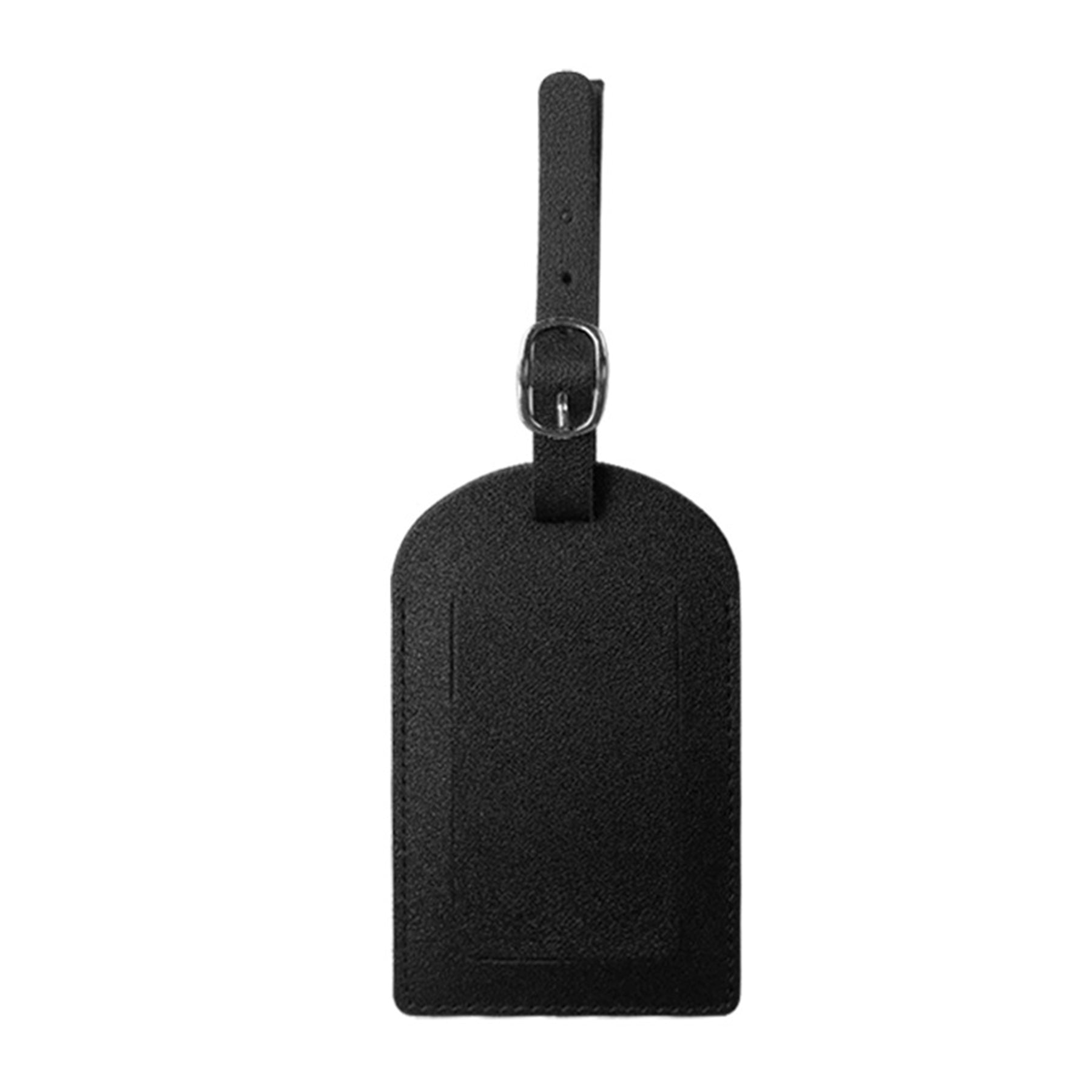 PU Leather Luggage Tag