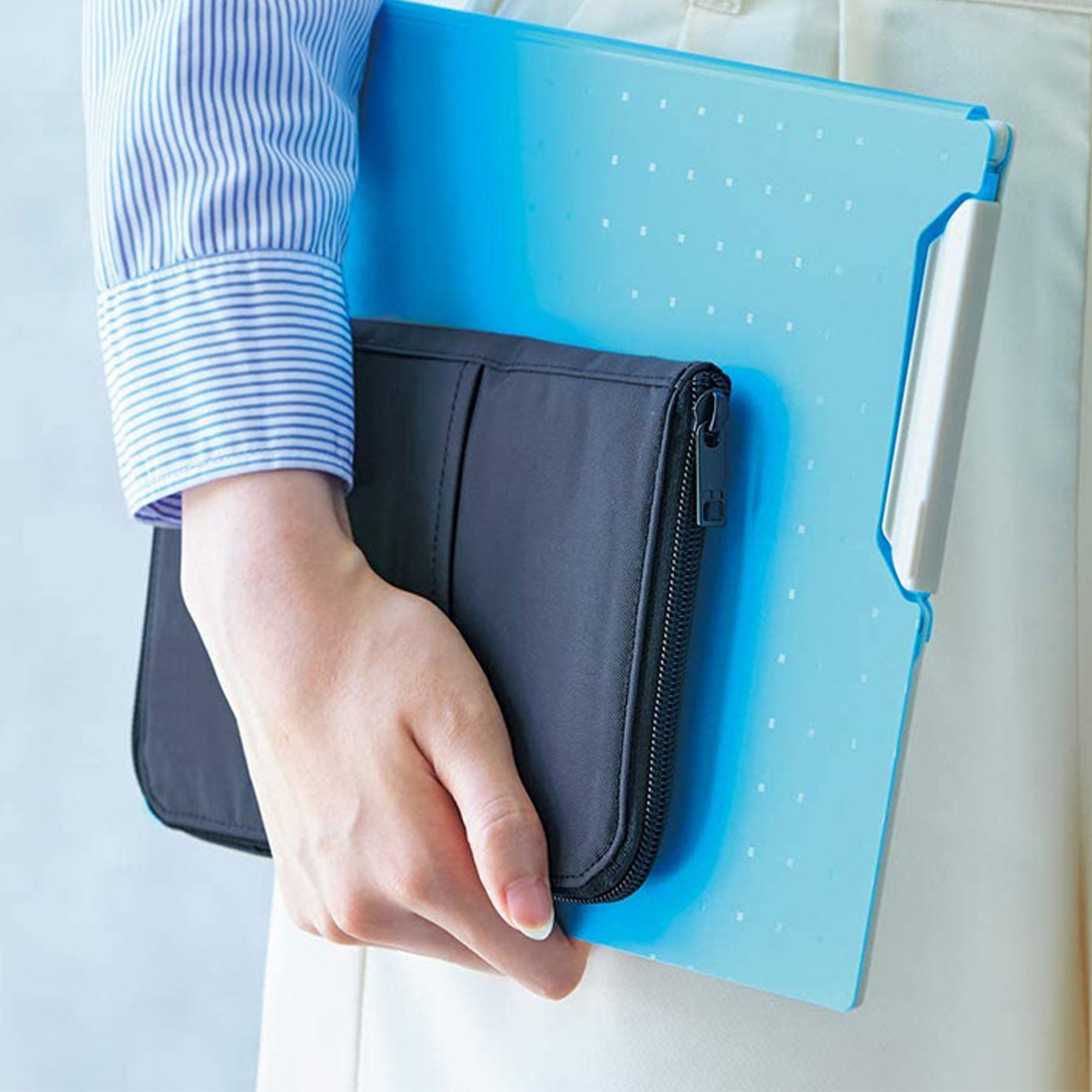 Large Capacity Pencil Pouch