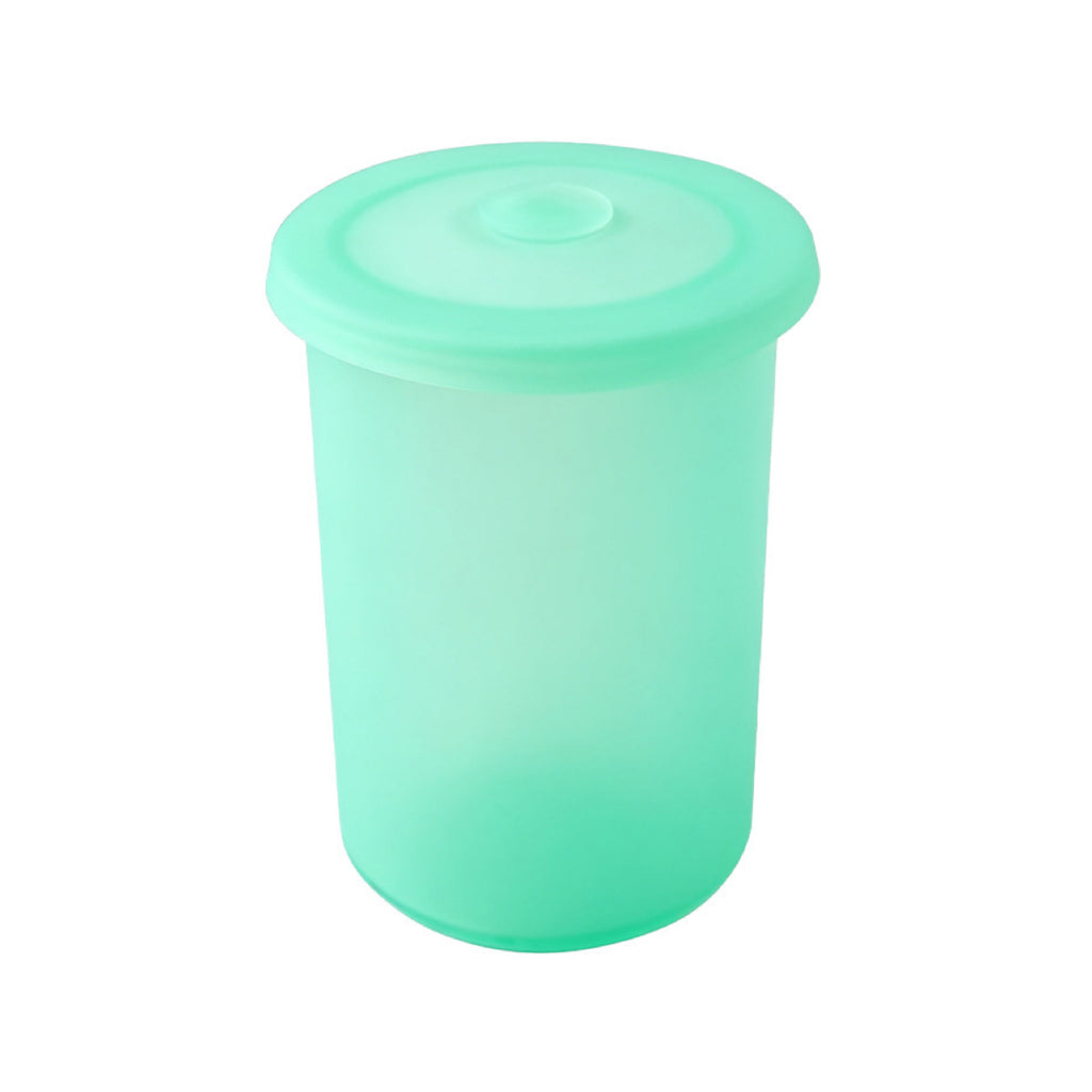 34Oz Food-Grade Silicone Storage Jar