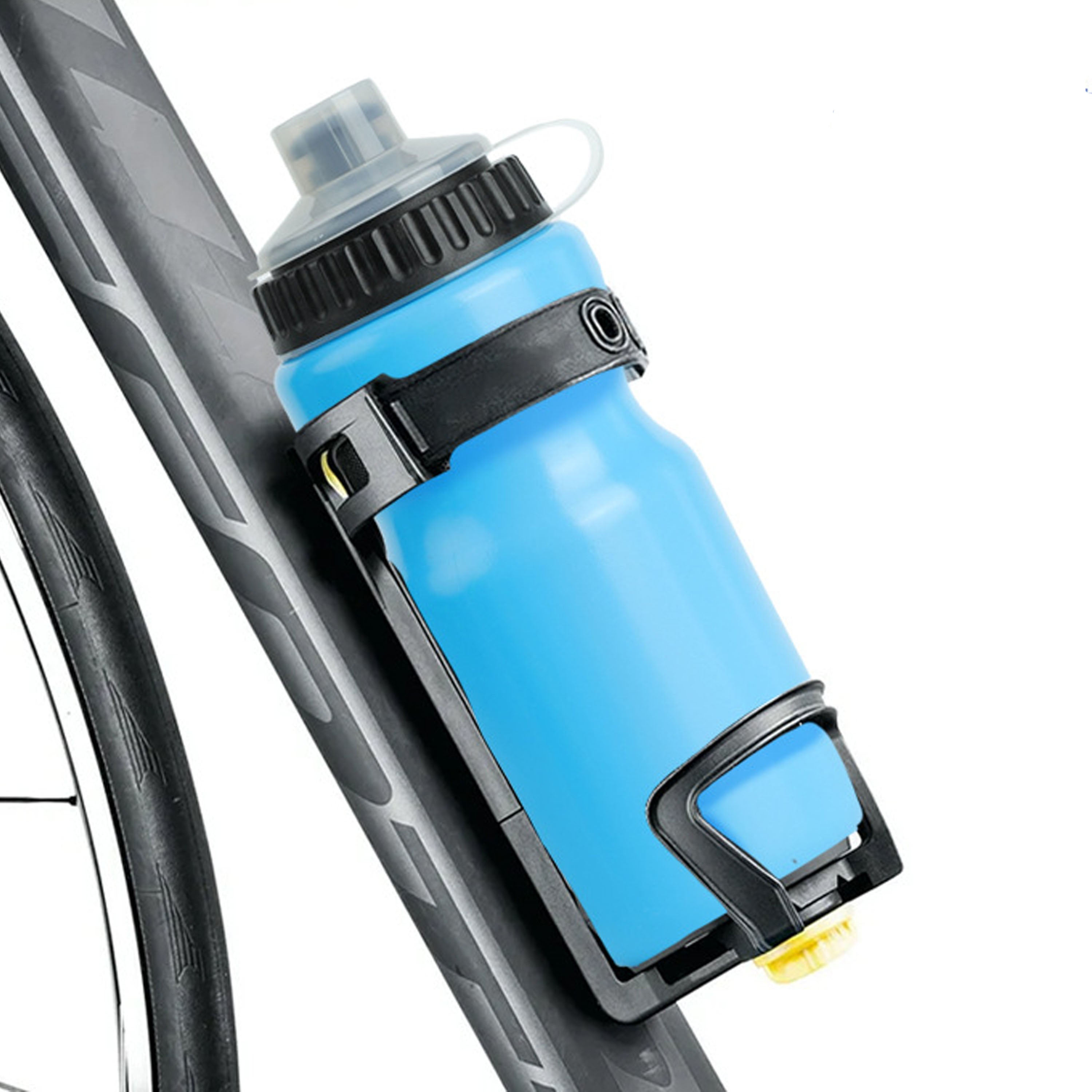 16 Oz Bike Water Bottle