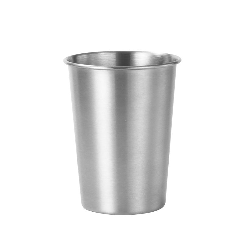 10Oz Stainless Steel Beer Cups