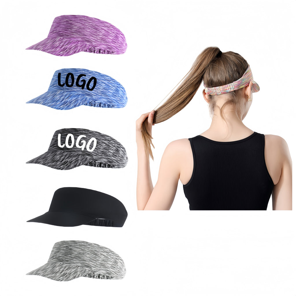 Sun Protection Running Visor